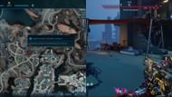 Ruined Sumplands Vault Hunter’s Guide location (Image via 2K)